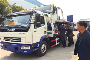 项城汽车道路救援拖车价格